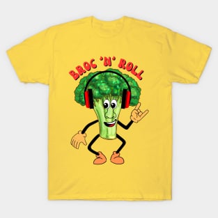 Broc n  Roll T-Shirt